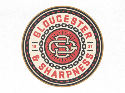 Gloucester & Sharpness Badge