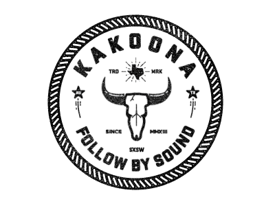 KAKOONA Badge V2