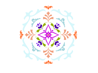 Mandala Dribbble