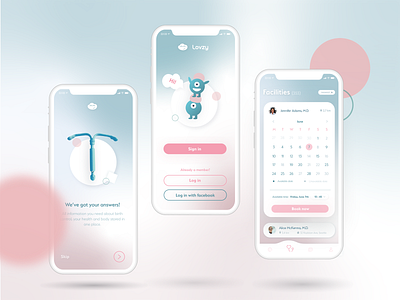 Lovzy - Birth Control app