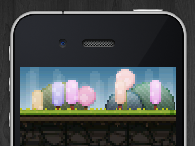 iPhone Game Development