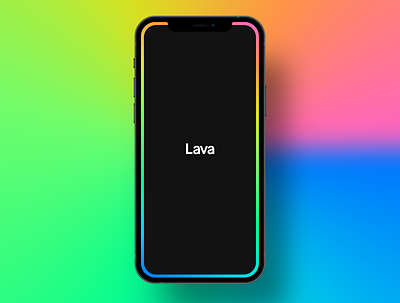Lava: Social Audio audio branding clean clubhouse creator economy iphone mobile app podcasting podcasting app podcasts social audio social media social network spotify greenroom twitter spaces