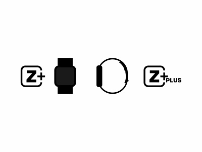 Z plus Logo Design