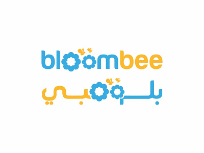 Bloombee Logo Design