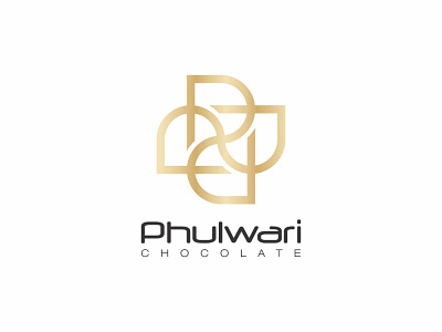 Phulwari branding design flat graphic design illustration illustrator logo minimal typography vector