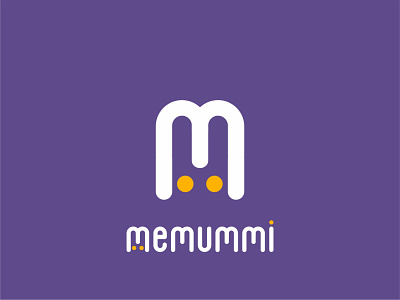 Memummi Kids Brand kidsbrand logo logobrands logodesigner logodesignhire logokids logos