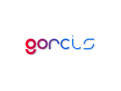gorcis brand branding design flat graphic design hirelogodesigner illustration logo logoconcept logodesign logodesigner logos logotype minimal ui ux vector