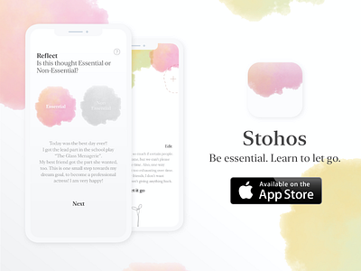 Stohos App