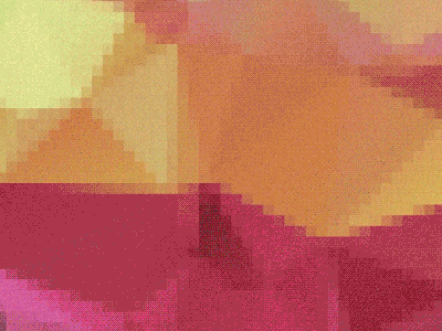 8-bit Dessert animation gif drawing illustration illustrator sweet dessert after effects pixellated 8-bit