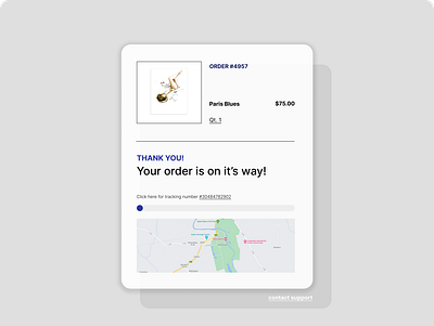 Receipt dailyui017 dailyui17 receipt