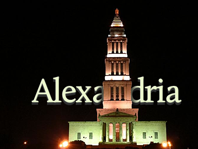 Alexandria alexandria