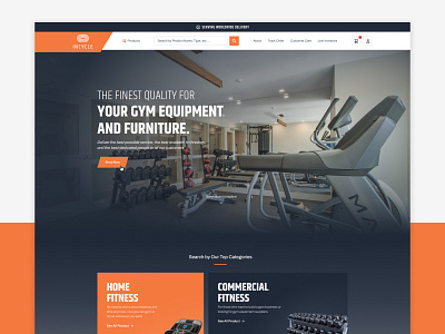 INCYCLE - Gym Equipment and Furniture Store