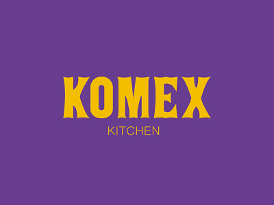 Konmex Kitchen Logo
