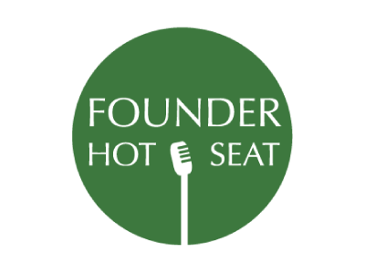 Founder Hot Seat Logo