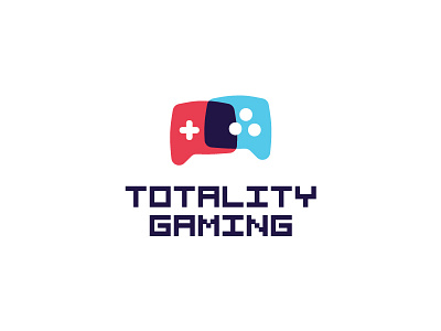 Totality Gaming blog branding gaming logo