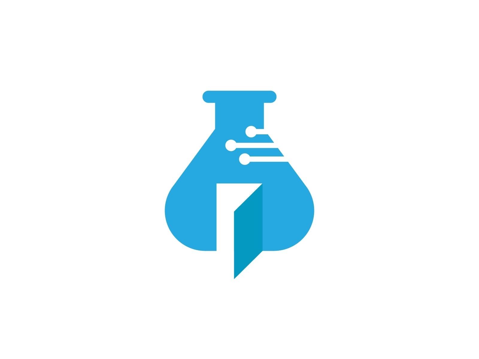 Open Lab Logo by Brand Semut on Dribbble