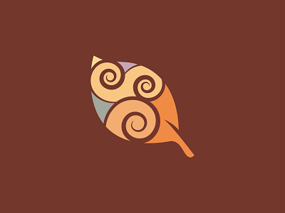Luxury Leaf Logo