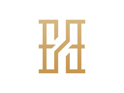 Premium Initial HE Logo company e fashion finance h he initial jewelry letter logo luxury modern real estate sophisticated vector