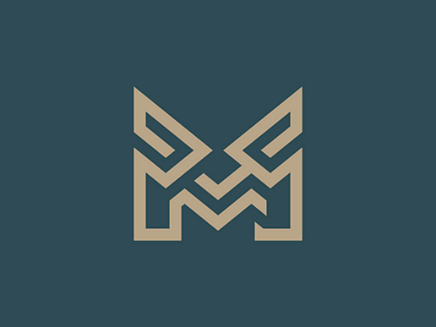 Premium Letter M Logo