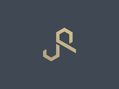 JR Monogram Logo