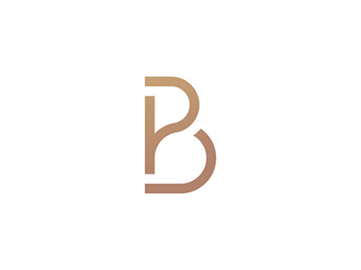 PB Logo b bp branding business fashion logo luxurious luxury p pb sophisticated vector