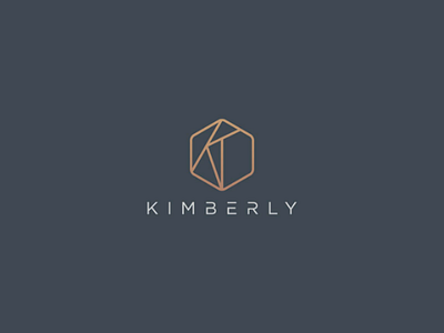 Initial K Logo branding business elegant fashion initial k jewelry k logo luxury modern simple sophisticated vector