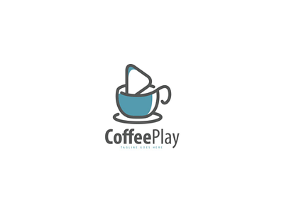 Coffee Play Logo