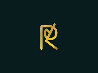 Luxury R Logo beauty business elegant fashion hotel initial r jewelry logo luxurious luxury r r logo rk salon sophisticated vector