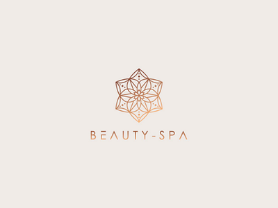 Beauty & Spa Logo by Brand Semut on Dribbble