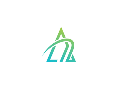 Letter A Logo a a logo brand business consulting data digital financial initial a letter a logo modern technology vector