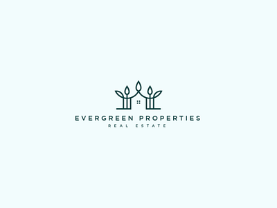 Evergreen Properties Logo