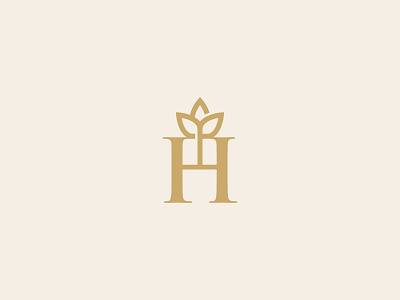 Luxury H Logo