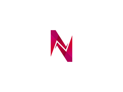 Modern N Logo business communication computer digital finance initial n internet logo media modern n n logo network technology vector