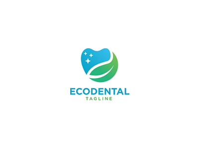 Eco Dental Logo