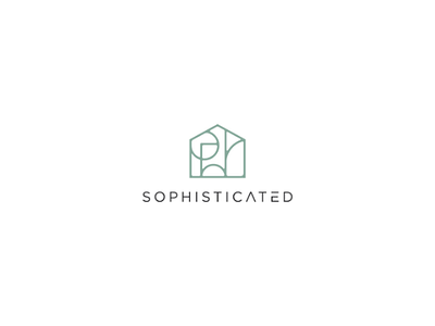 Sophisticated Real Estate Logo by Brand Semut on Dribbble