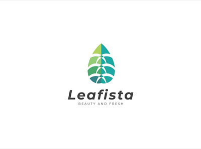 Beauty Leaf Logo cosmetics fashion flower gree hotel jewelry leaf logo luxury modern nature resort salon skin care sophisticated spa vector wellness