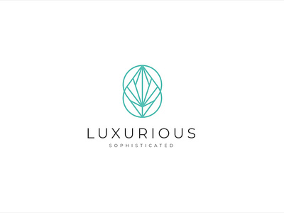 Beauty   Luxury Logo