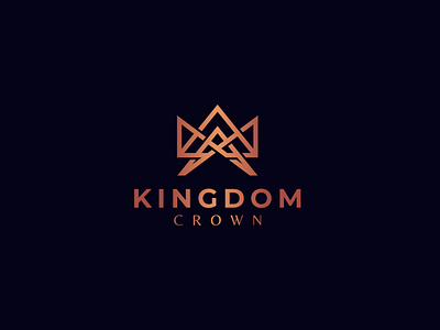 Luxury Crown Logo