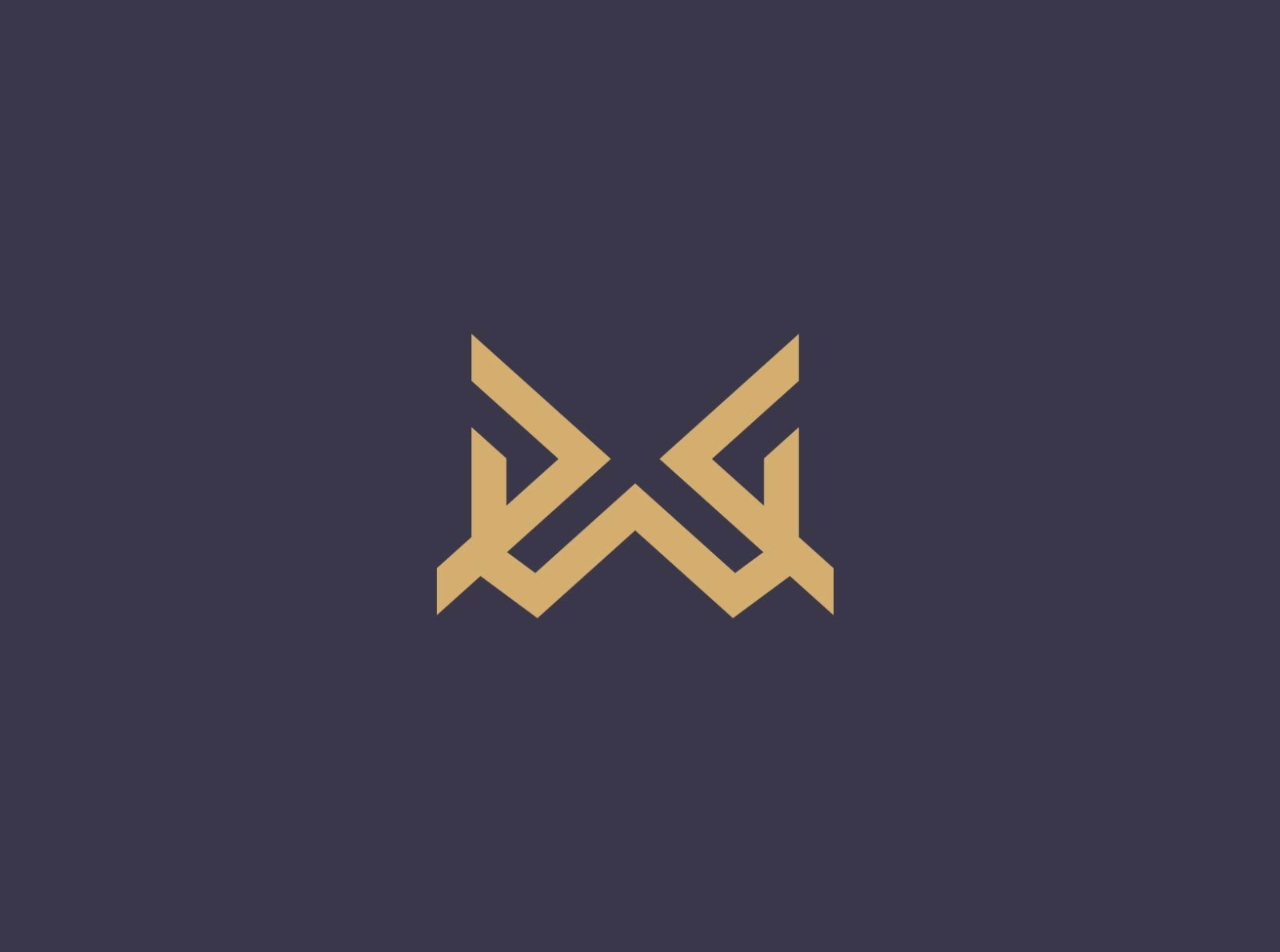 Luxury W Logo by Brand Semut on Dribbble