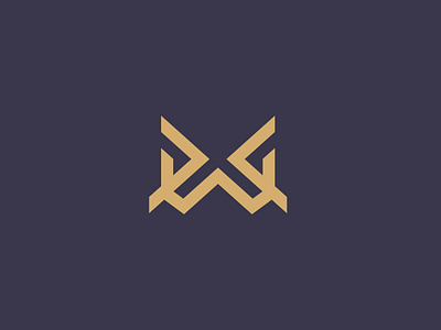 Luxury W Logo