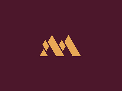 Luxury M Logo agency beauty business fashion initial m interior jewelry letter m logo luxury m modern real estate royal sophisticated store vector