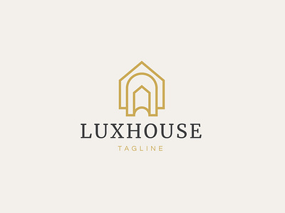 Luxury House Logo