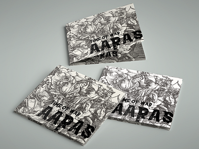 Album Cover - AARAS