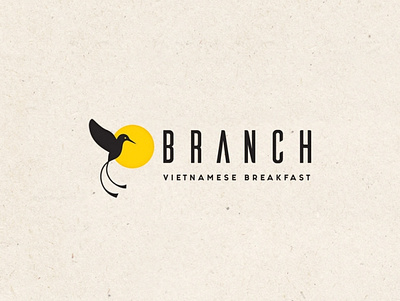 branch branding graphic design logo vector