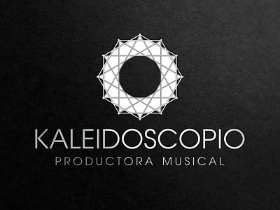 Kaleidoscopio. Ecuador logo