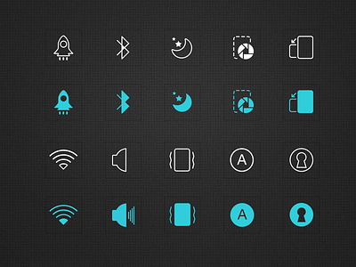 Stroke&Fill fill icon icons stroke