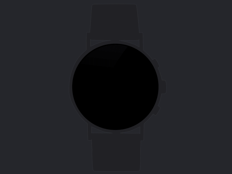 Smart Watch [gif]