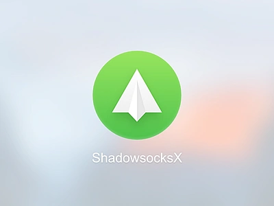 ShadowsocksX Redesign icns icon macapp osx redesign shadowsocksx