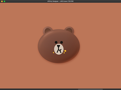 Brown🐻 /animation by Magic Chen on Dribbble