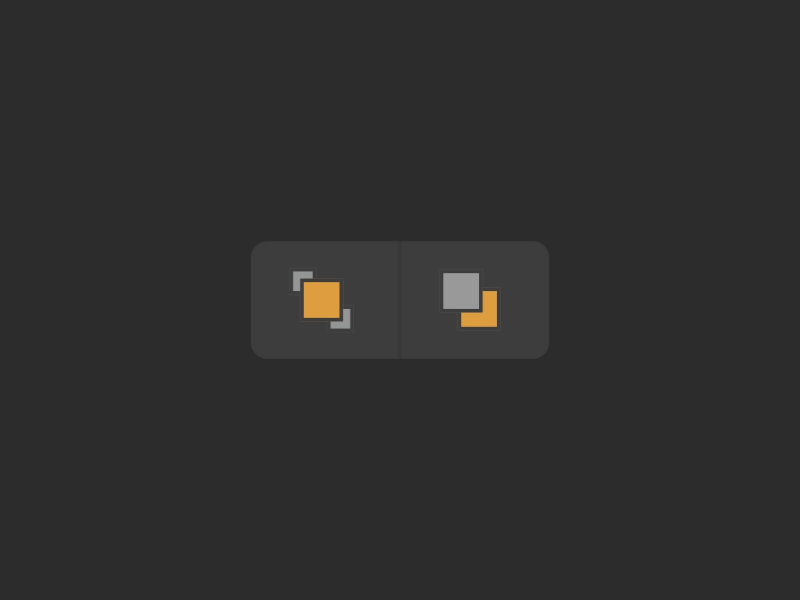 Forward & Backward Button /Animation by Magic Chen on Dribbble